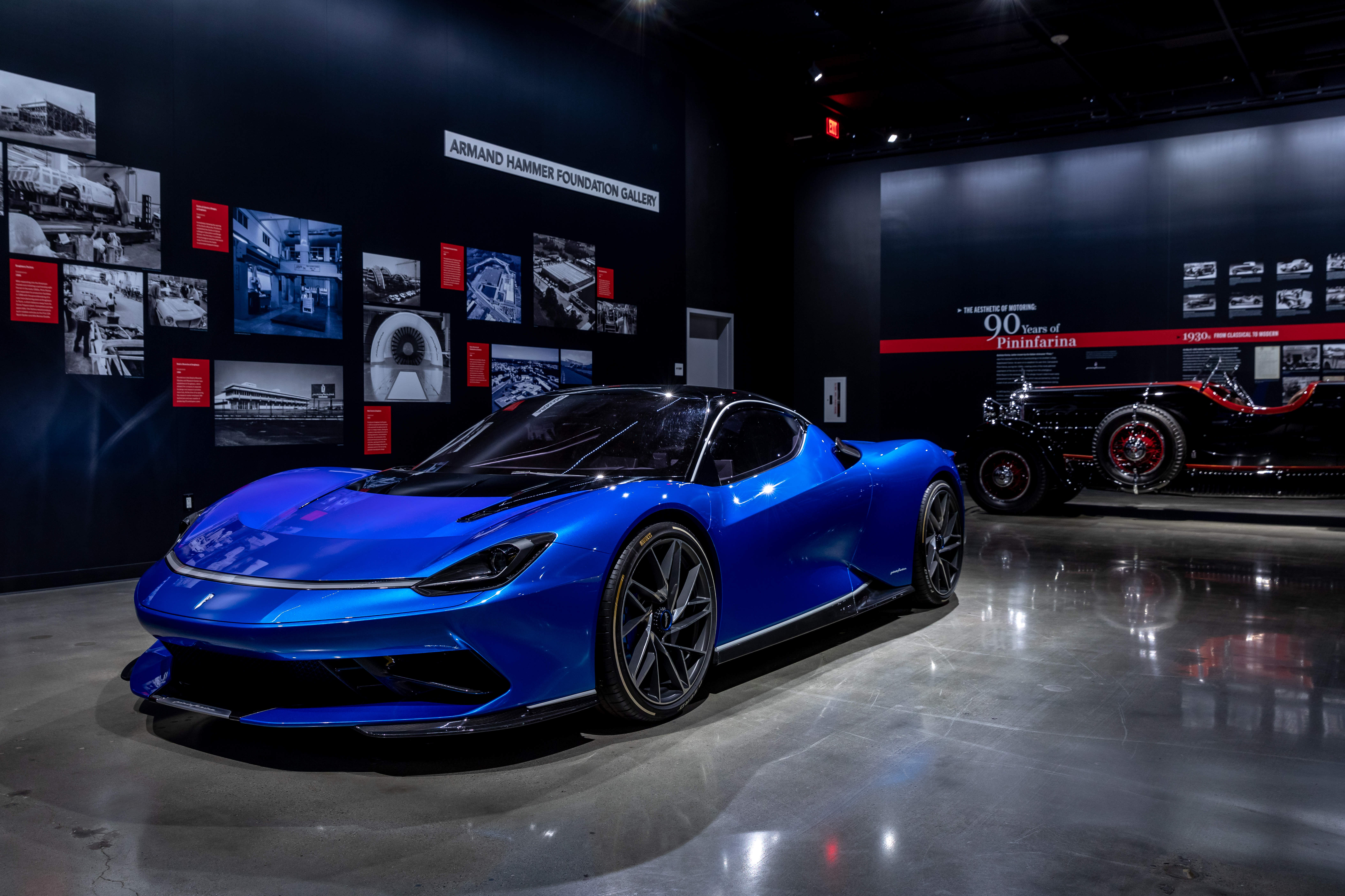 Battista in Petersen Museum 3.jpg